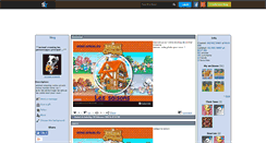 Desktop Screenshot of animal-cross29.skyrock.com