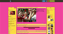 Desktop Screenshot of mariage-turc.skyrock.com