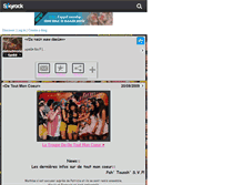 Tablet Screenshot of detoutmoncoeur-fan69.skyrock.com