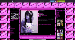 Desktop Screenshot of la-miss-rock-du-67.skyrock.com