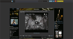 Desktop Screenshot of anselmeskiff.skyrock.com