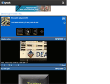 Tablet Screenshot of gamer13demars.skyrock.com