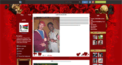 Desktop Screenshot of gambia01.skyrock.com