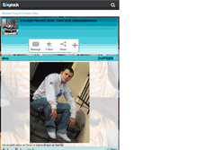 Tablet Screenshot of djforever.skyrock.com