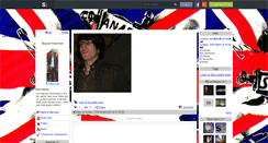 Desktop Screenshot of peter-pain.skyrock.com
