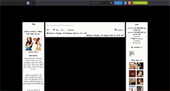 Desktop Screenshot of beauty-maria.skyrock.com