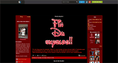 Desktop Screenshot of alexia0067.skyrock.com