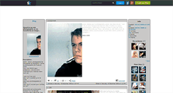 Desktop Screenshot of photographe34.skyrock.com