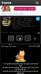 Mobile Screenshot of garde-la-pe2sh.skyrock.com