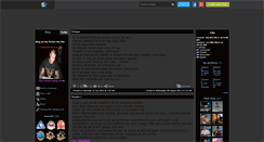 Desktop Screenshot of my-fiction-randy-et-me.skyrock.com