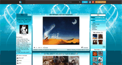 Desktop Screenshot of maya209.skyrock.com