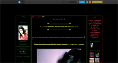 Desktop Screenshot of coco-girl974.skyrock.com