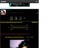 Tablet Screenshot of coco-girl974.skyrock.com