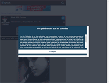 Tablet Screenshot of made-with-passion.skyrock.com