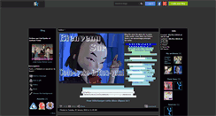 Desktop Screenshot of code-lyoko-fiction-yumi.skyrock.com