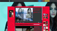 Desktop Screenshot of padme01.skyrock.com