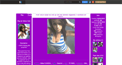 Desktop Screenshot of helene-fash.skyrock.com