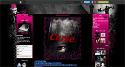 Desktop Screenshot of equipe-curse.skyrock.com