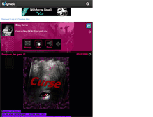 Tablet Screenshot of equipe-curse.skyrock.com