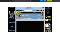 Desktop Screenshot of kiim-k-music.skyrock.com