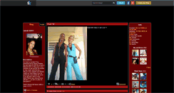 Desktop Screenshot of laseductrice.skyrock.com