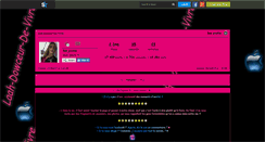 Desktop Screenshot of laah-dowceur-de-vivre.skyrock.com