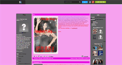 Desktop Screenshot of jenifan17.skyrock.com