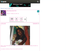 Tablet Screenshot of cerise440.skyrock.com