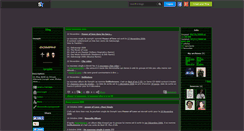Desktop Screenshot of oomph06.skyrock.com