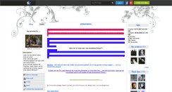 Desktop Screenshot of fic-fan-secounde.skyrock.com
