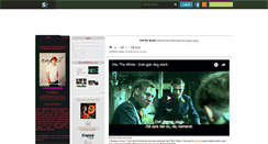 Desktop Screenshot of grintrupertalexander.skyrock.com