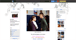 Desktop Screenshot of naley-l0ve-laley.skyrock.com