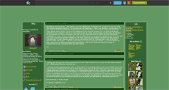 Desktop Screenshot of chocapic22.skyrock.com