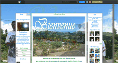Desktop Screenshot of originalbkone.skyrock.com