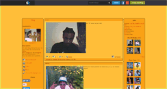 Desktop Screenshot of banzay971.skyrock.com