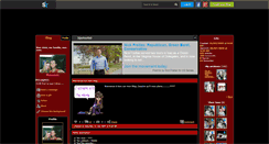 Desktop Screenshot of elove2102.skyrock.com