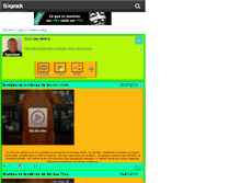 Tablet Screenshot of fasoslam.skyrock.com