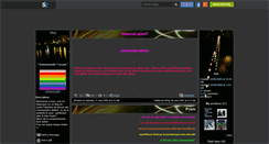 Desktop Screenshot of homosexuelle.skyrock.com