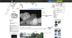 Desktop Screenshot of clemence55400.skyrock.com