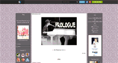 Desktop Screenshot of myrunaway-love.skyrock.com