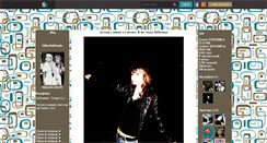 Desktop Screenshot of mamzelle-mel480.skyrock.com