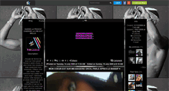 Desktop Screenshot of mlle-loola-x3.skyrock.com