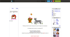 Desktop Screenshot of gagnedescoms.skyrock.com