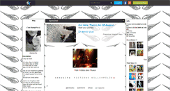 Desktop Screenshot of champi-fics.skyrock.com