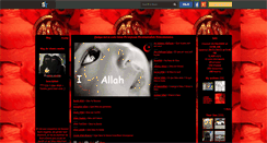 Desktop Screenshot of islamic-muslim.skyrock.com