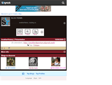 Tablet Screenshot of anotherhistory.skyrock.com