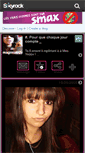 Mobile Screenshot of iii-magiinatii0n.skyrock.com