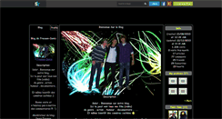 Desktop Screenshot of fresson-denis.skyrock.com