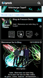 Mobile Screenshot of fresson-denis.skyrock.com