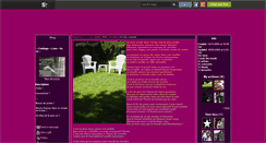 Desktop Screenshot of fleur-de-cerise.skyrock.com